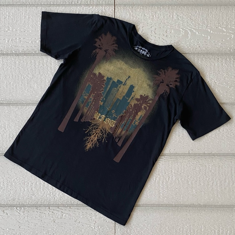 RZST California Short Sleeve T-Shirt